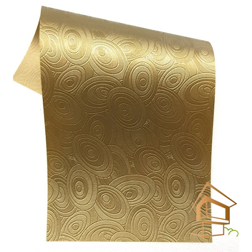 Натяжной потолок MSD декоративный 008 мат 901 (320) -  - 