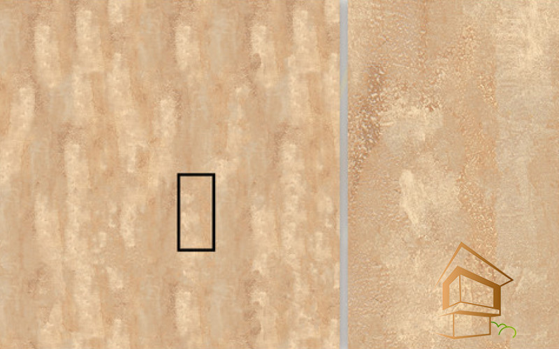 Натяжной потолок с фотопечатью Текстуры-штукатурка 002 - -