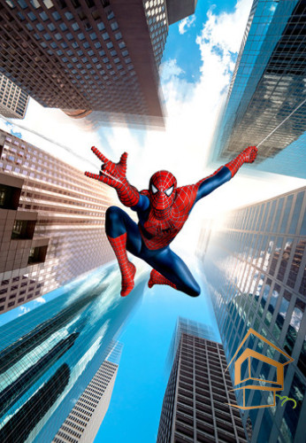 Натяжной потолок с фотопечатью Детский ART 027 - -