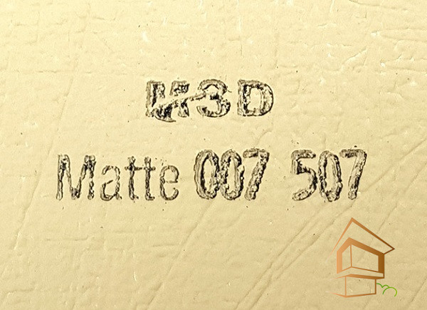 Натяжной потолок 507 декор 007(320) - -