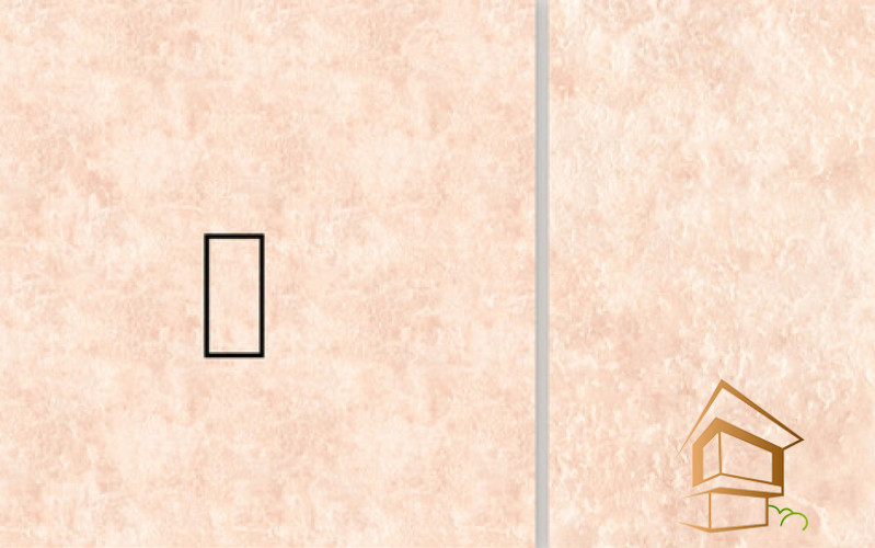 Натяжной потолок с фотопечатью Текстуры-штукатурка 003 - -