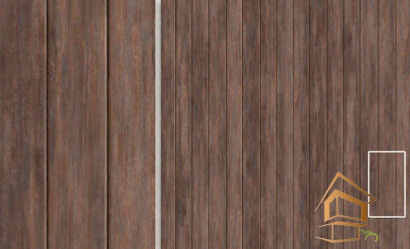 Натяжной потолок с фотопечатью Текстуры-дерево 023 -  - 