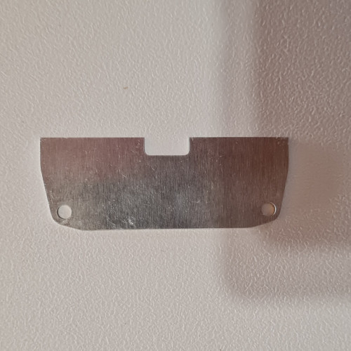 Торцевая заглушка АЛ VECTOR