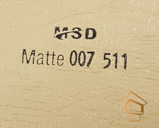 Натяжной потолок 511 декор 007 (320) -  - 