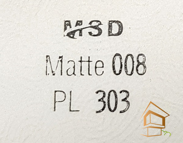 Натяжной потолок РL 303 декор 008 (320) -  - 