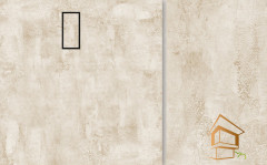 Натяжной потолок с фотопечатью Текстуры-штукатурка 004