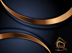 Натяжной потолок с фотопечатью Абстракция 165