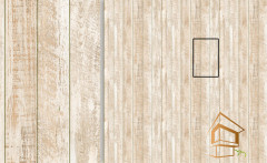 Натяжной потолок с фотопечатью Текстуры-дерево 024