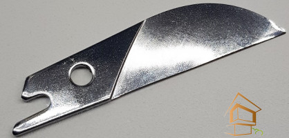 Лезвия для ножниц для резки пластиковых профилей