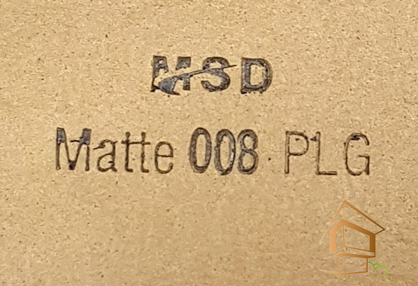 Натяжной потолок РLG декор 008 (320) -  - 