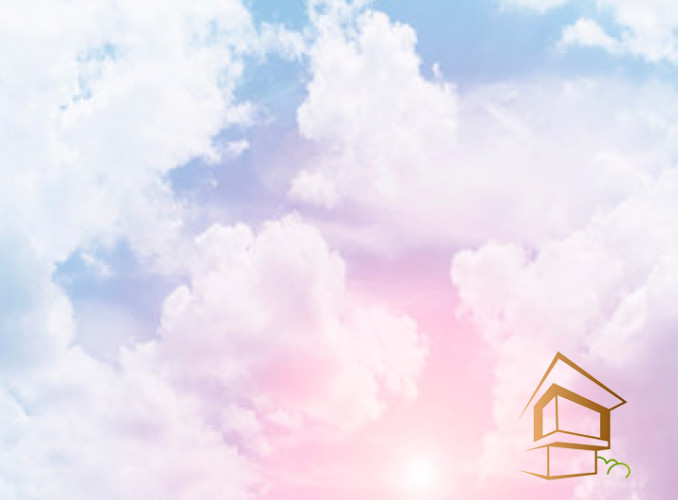 Натяжной потолок с фотопечатью Небо 054 - 54 - 54