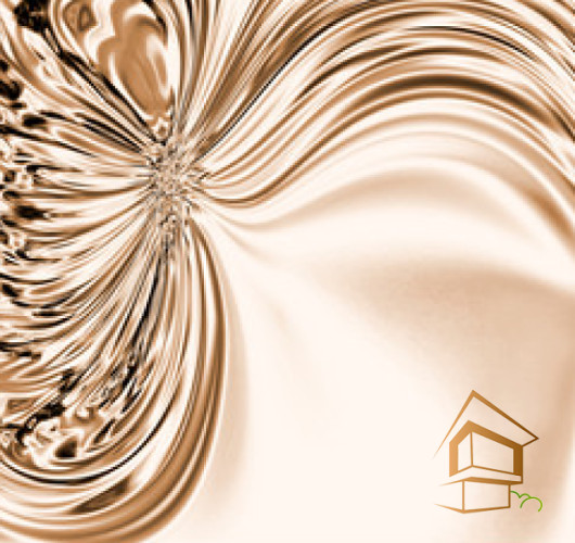 Натяжной потолок с фотопечатью Абстракция 065 -  - 