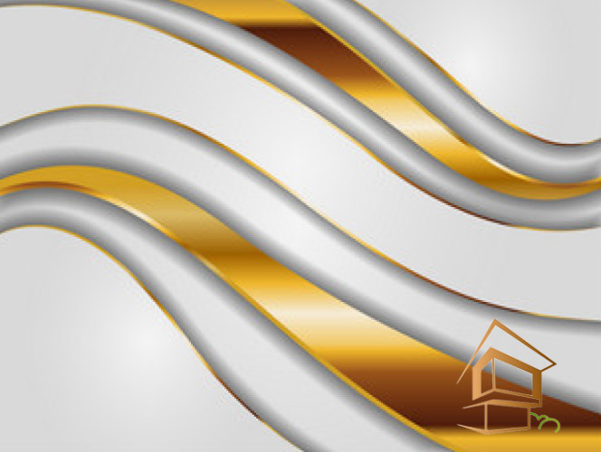 Натяжной потолок с фотопечатью Абстракция 166 - -