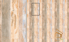 Натяжной потолок с фотопечатью Текстуры-дерево 025