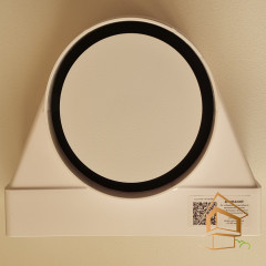 Теневой диффузор для натяжного потолка 204х60 с регулятором