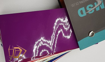 Натяжной потолок MSD Premium лак цвет 233 (320) -  - 