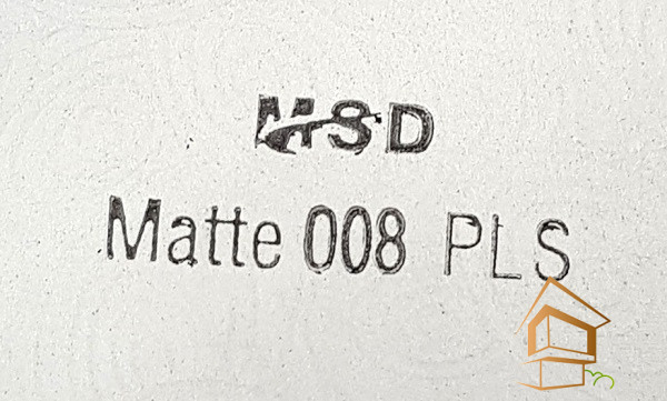 Натяжной потолок РLS декор 008 (320) -  - 