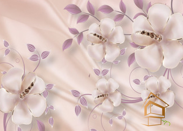 Натяжной потолок с фотопечатью Абстракция 066 -  - 