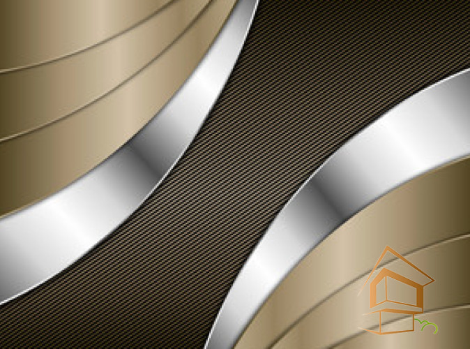 Натяжной потолок с фотопечатью Абстракция 167 -  -