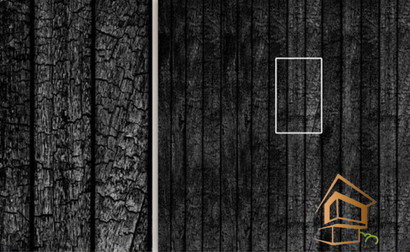 Натяжной потолок с фотопечатью Текстуры-дерево 026 -  - 