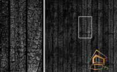 Натяжной потолок с фотопечатью Текстуры-дерево 026