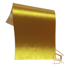 Натяжной потолок ST 94 декор 008 (320)