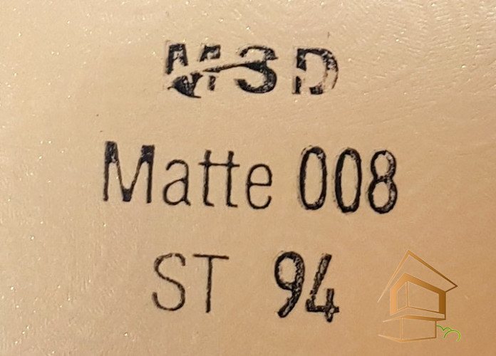 Натяжной потолок ST 94 декор 008 (320) - -