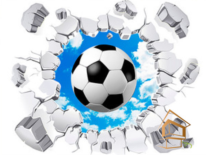 Натяжной потолок с фотопечатью Детский ART 032 - -