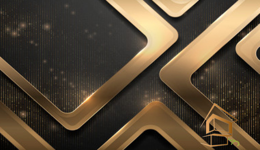 Натяжной потолок с фотопечатью Абстракция 168 - -