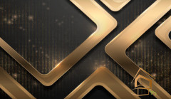 Натяжной потолок с фотопечатью Абстракция 168