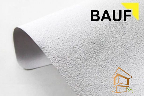 Натяжной потолок BAUF Белый (205)