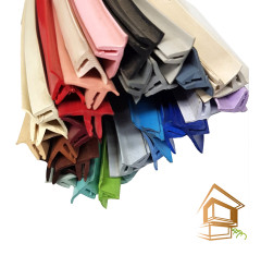 Вставка TL цветная