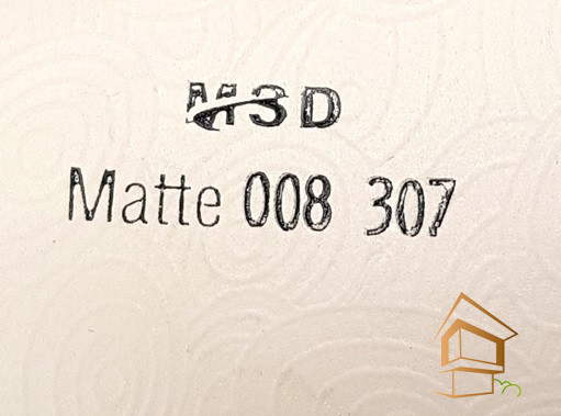 Натяжной потолок 307 декор 008 (320) -  -