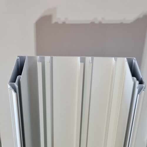 Профиль P 70 гардина белая (2 м)