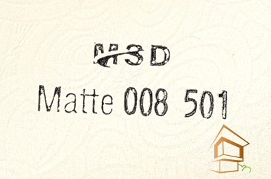 Натяжной потолок 501 декор 008 (320) - -