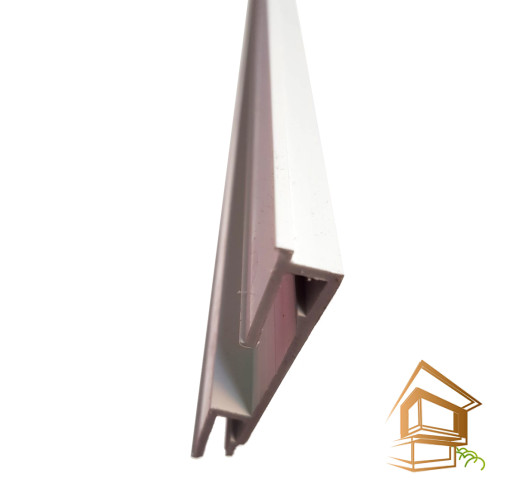 3D профиль ПВХ ПК-4 2.5 м