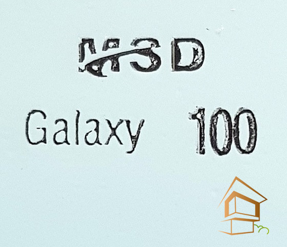 Натяжной потолок 100 Галактика (320) -  - 