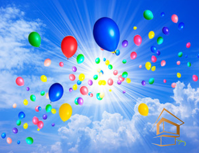 Натяжной потолок с фотопечатью Небо и объекты 121 -  - 