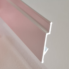 Бампер Р 70 белый 2 м