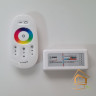 Контроллер RGBW с сенсорным пультом IP20, 288 W, 12V 
