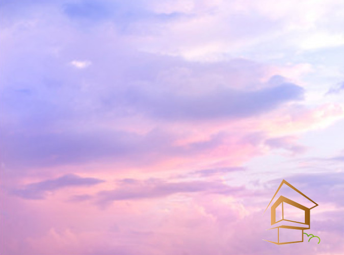 Натяжной потолок с фотопечатью Небо 060 - 60 - 60