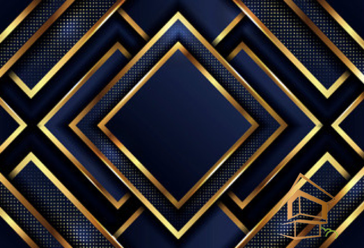 Натяжной потолок с фотопечатью Абстракция 172 -  - 