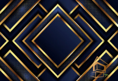 Натяжной потолок с фотопечатью Абстракция 172