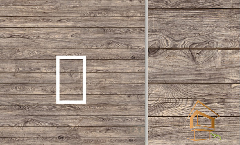 Натяжной потолок с фотопечатью Текстуры-дерево 031 -  - 