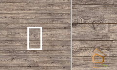 Натяжной потолок с фотопечатью Текстуры-дерево 031