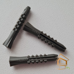 Дюбель R (ёж) 6х40 (1000 шт.)