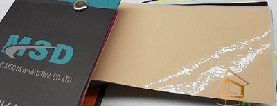 Натяжной потолок MSD Premium лак цвет 511 (500) - -