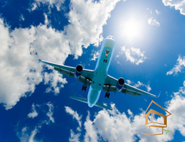 Натяжной потолок с фотопечатью Небо и объекты 123 -  - 