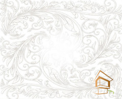 Натяжной потолок с фотопечатью орнаменты и узоры 075