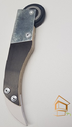 Вставщик для вставки натяжных потолков - -